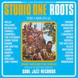 Soul Jazz Records Presents - Studio One Roots: The Rebel Sound At Studio One