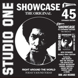 Soul Jazz Records Presents - Studio One Showcase 45 Expanded Edition