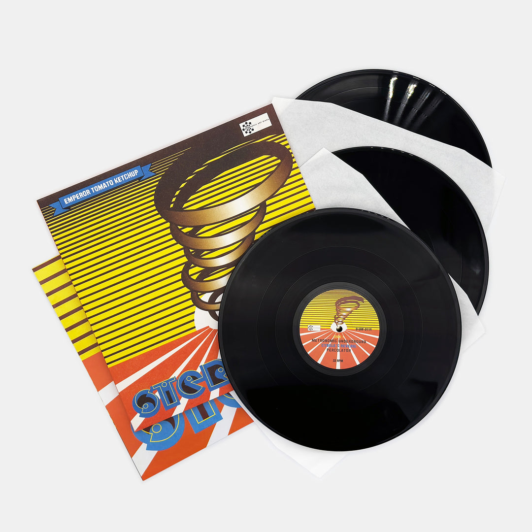 Stereolab - Emperor Tomato Ketchup [Expanded Edition] – The Drift ...