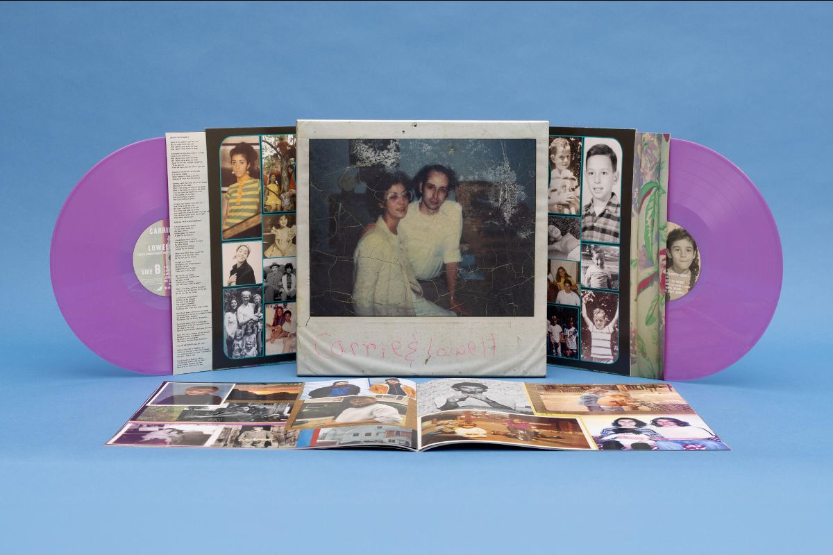 Sufjan Stevens - Carrie & Lowell [10th Anniversary Edition]
