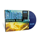 Sugar - Copper Blue