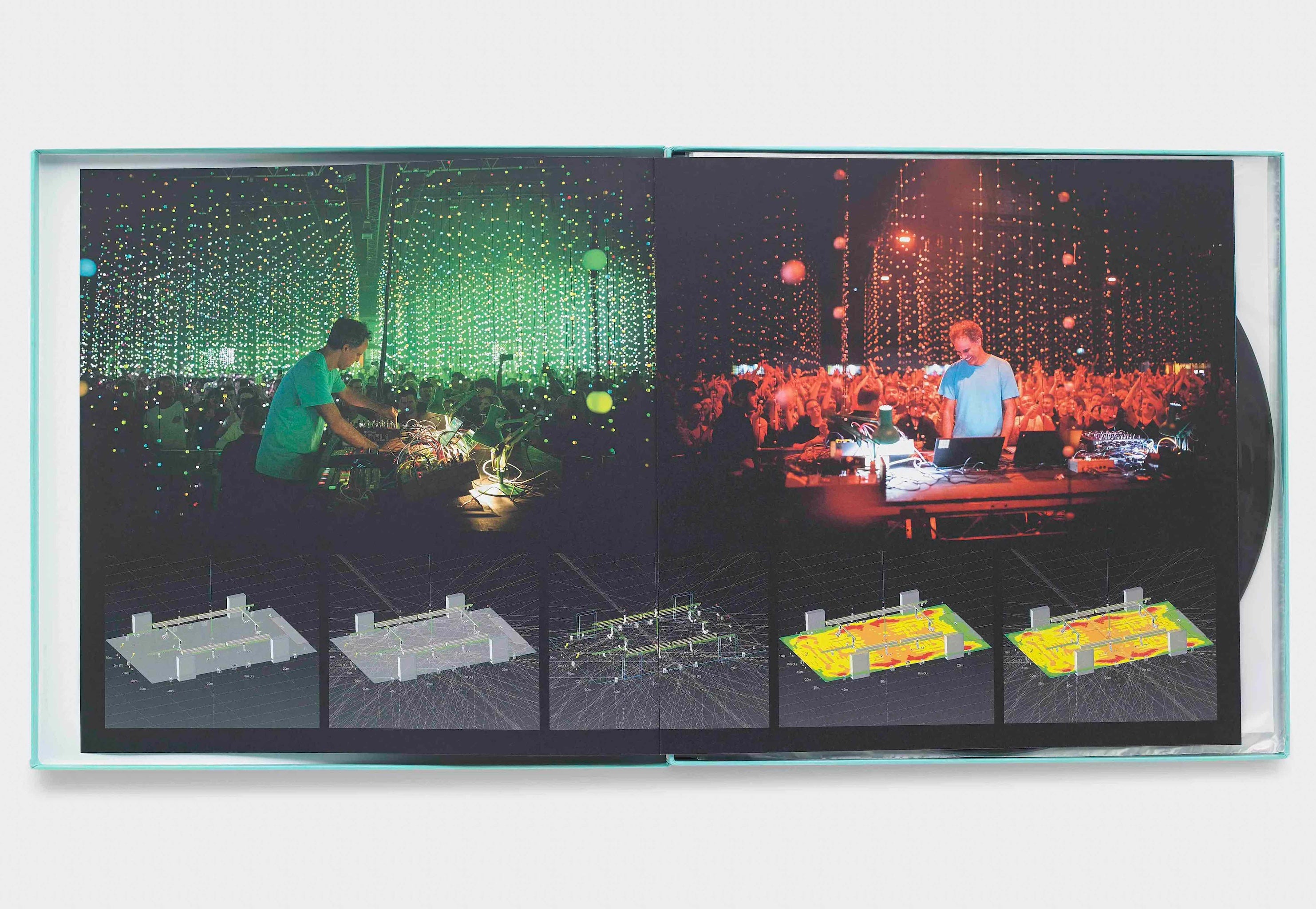 Four Tet - Live At Alexandra Palace London, 24th May 2023