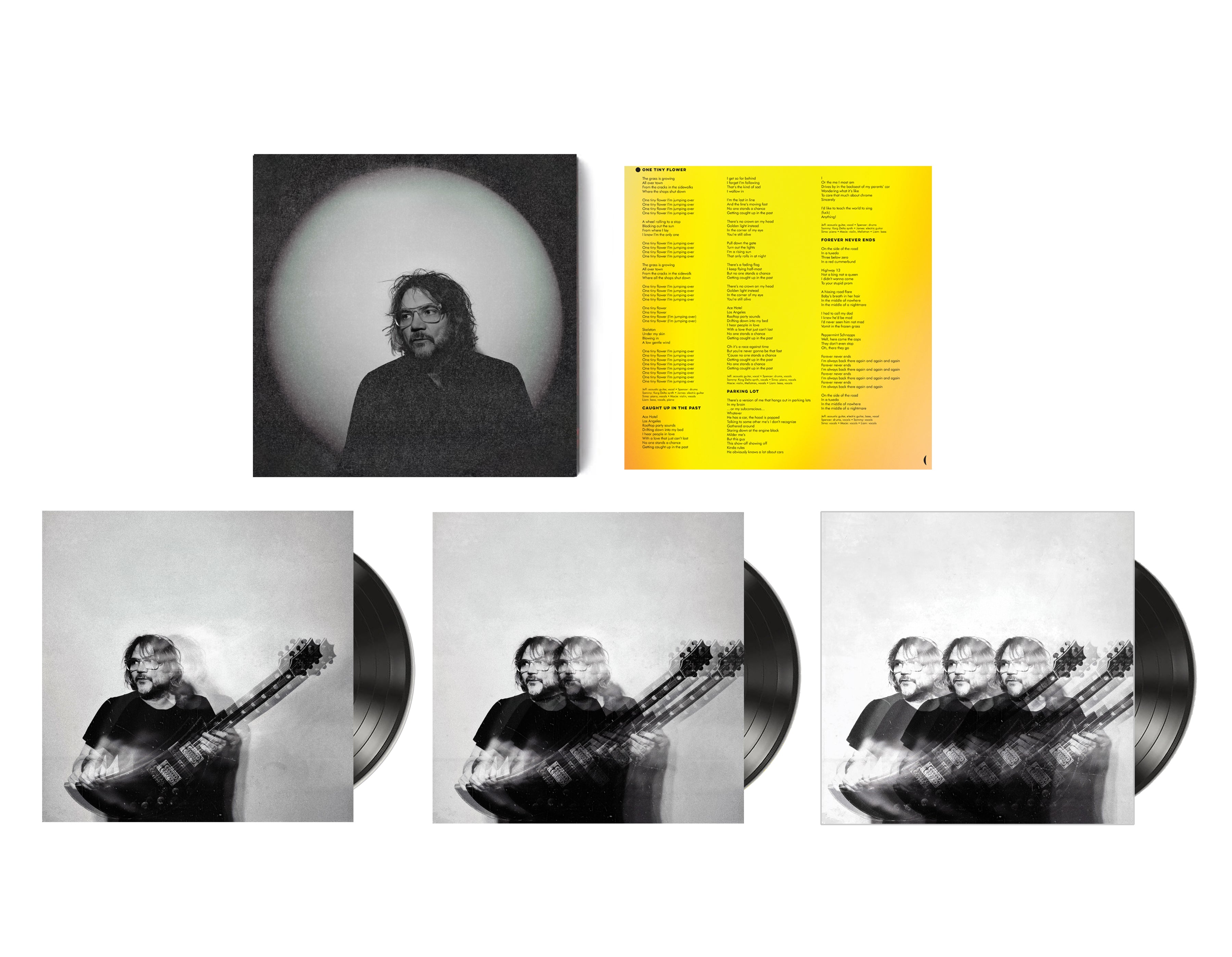 Jeff Tweedy - Twilight Override