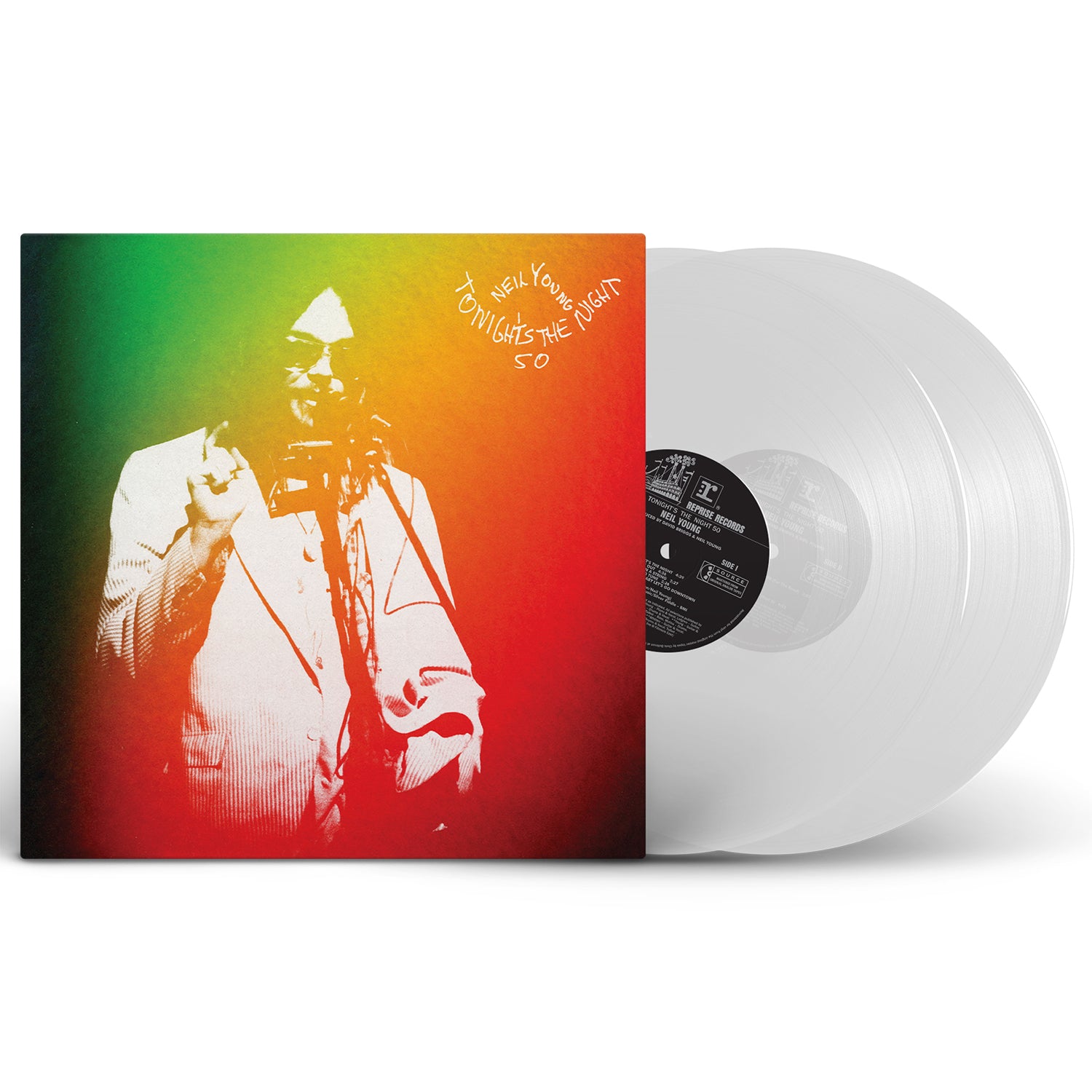Neil Young - Tonight’s The Night [50th Anniversary Deluxe Edition]