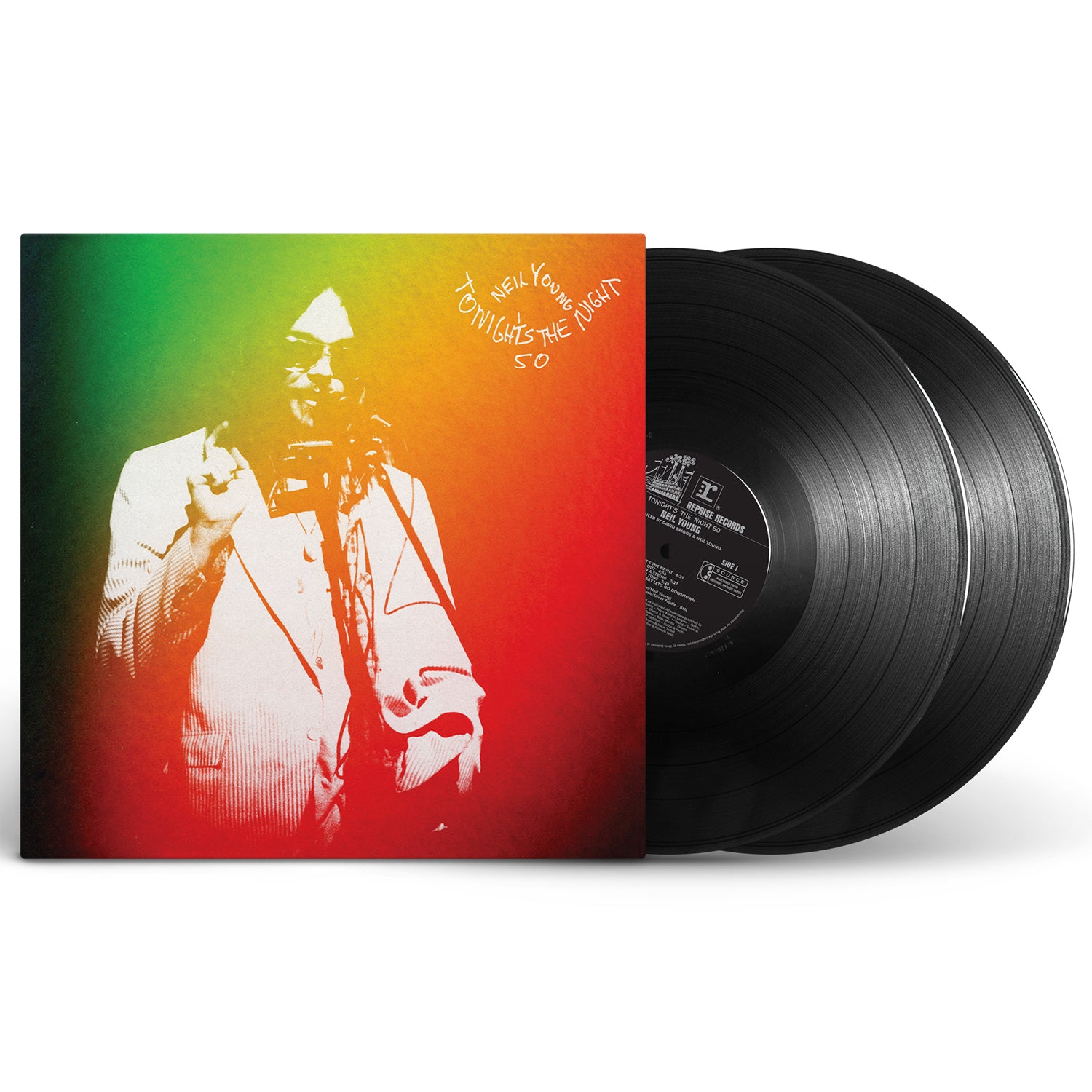 Neil Young - Tonight’s The Night [50th Anniversary Deluxe Edition]
