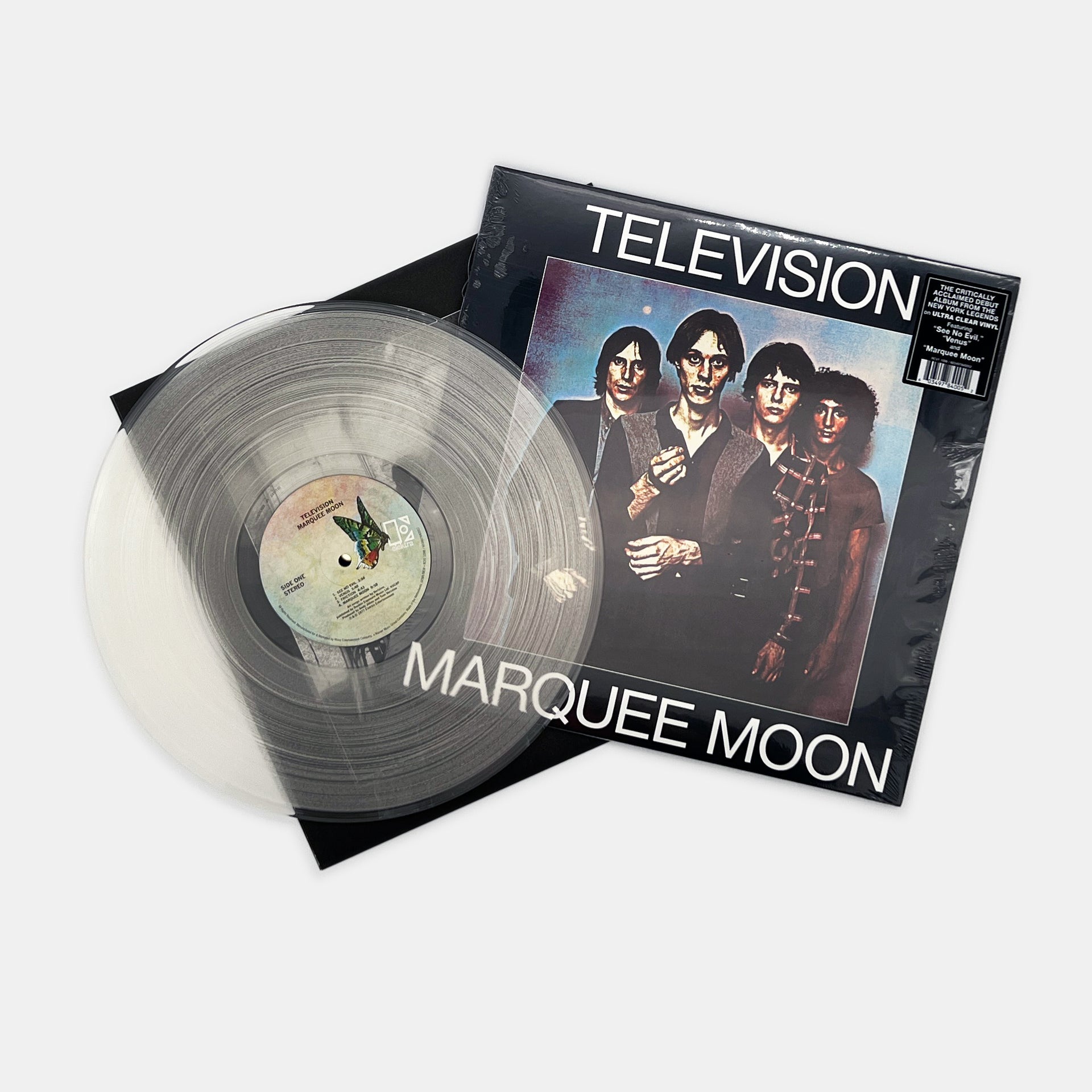 Television - Marquee Moon – The Drift Record Shop