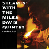 The Miles Davis Quintet - Steamin’ with the Miles Davis Quintet [Craft Jazz Essentials]