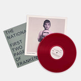 The National - First Two Pages Of Frankenstein