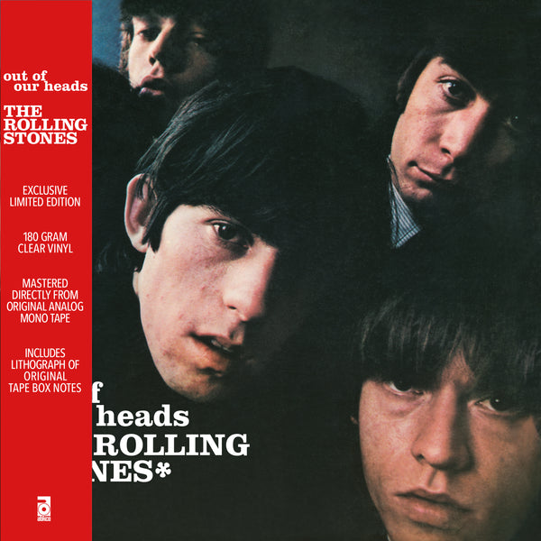 The Rolling Stones - Out of Our Heads [US version] – The