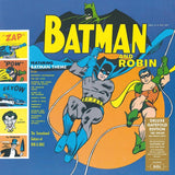 The Sensational Guitars of Dan and Dale / Sun Ra - Batman and Robin
