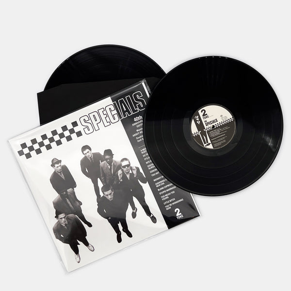 Specials / Specials UK盤LP The Specials: Specials 40th Anniversary Half Speed Master