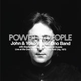 The Plastic Ono Band, John Lennon & Yoko - Power to the People