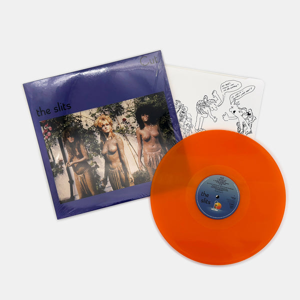 The Slits - Cut – The Drift Record Shop