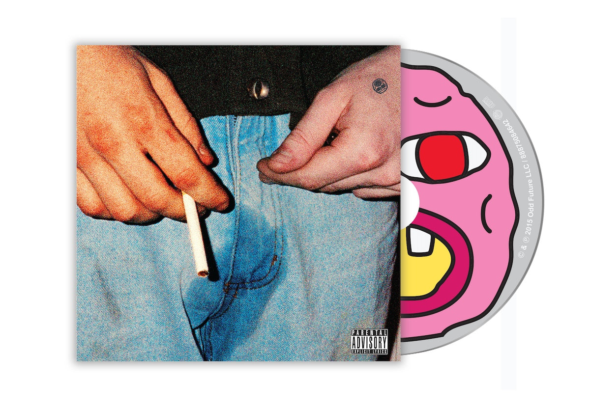 Tyler, The Creator - Cherry Bomb [10th Anniversary Edition