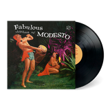 Modesto Duran & Orchestra - Fabulous Rhythms of Modesto