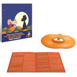 Vince Guaraldi - It’s The Great Pumpkin, Charlie Brown [Pumpkin Shape, Transparent Orange Edition]