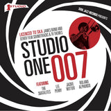 Various Artists / Soul Jazz Records Presents - STUDIO ONE 007 – Licenced to Ska: James Bond and other Film Soundtracks and TV Themes
