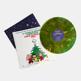 Vince Guaraldi Trio - A Charlie Brown Christmas [Christmas Tree Vinyl]