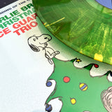 Vince Guaraldi Trio - A Charlie Brown Christmas [Christmas Tree Vinyl]