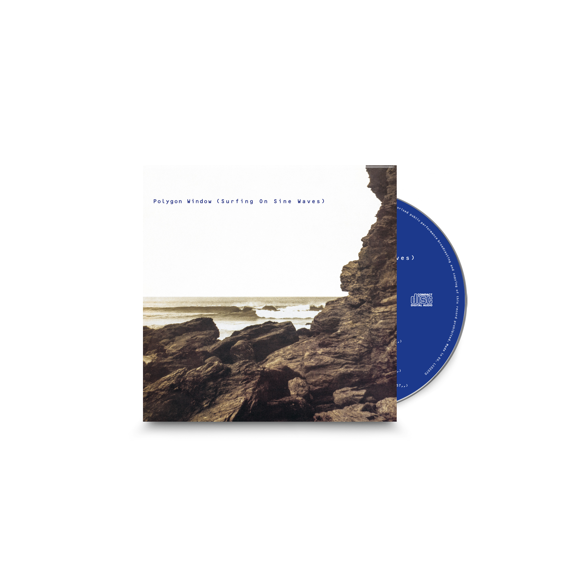 Polygon Window - Surfing On Sine Waves [Expanded Edition]