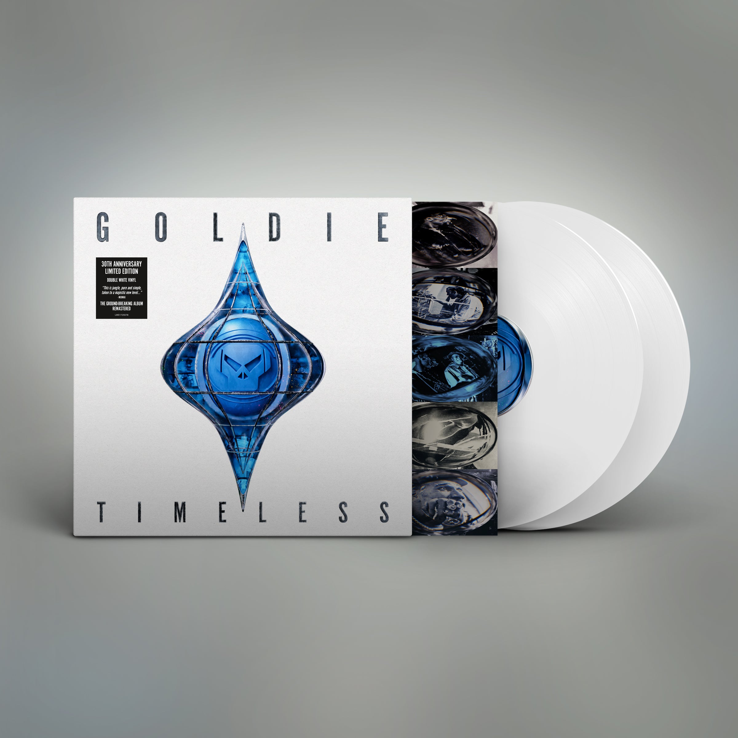 Goldie - Timeless [30th Anniversary Edition]