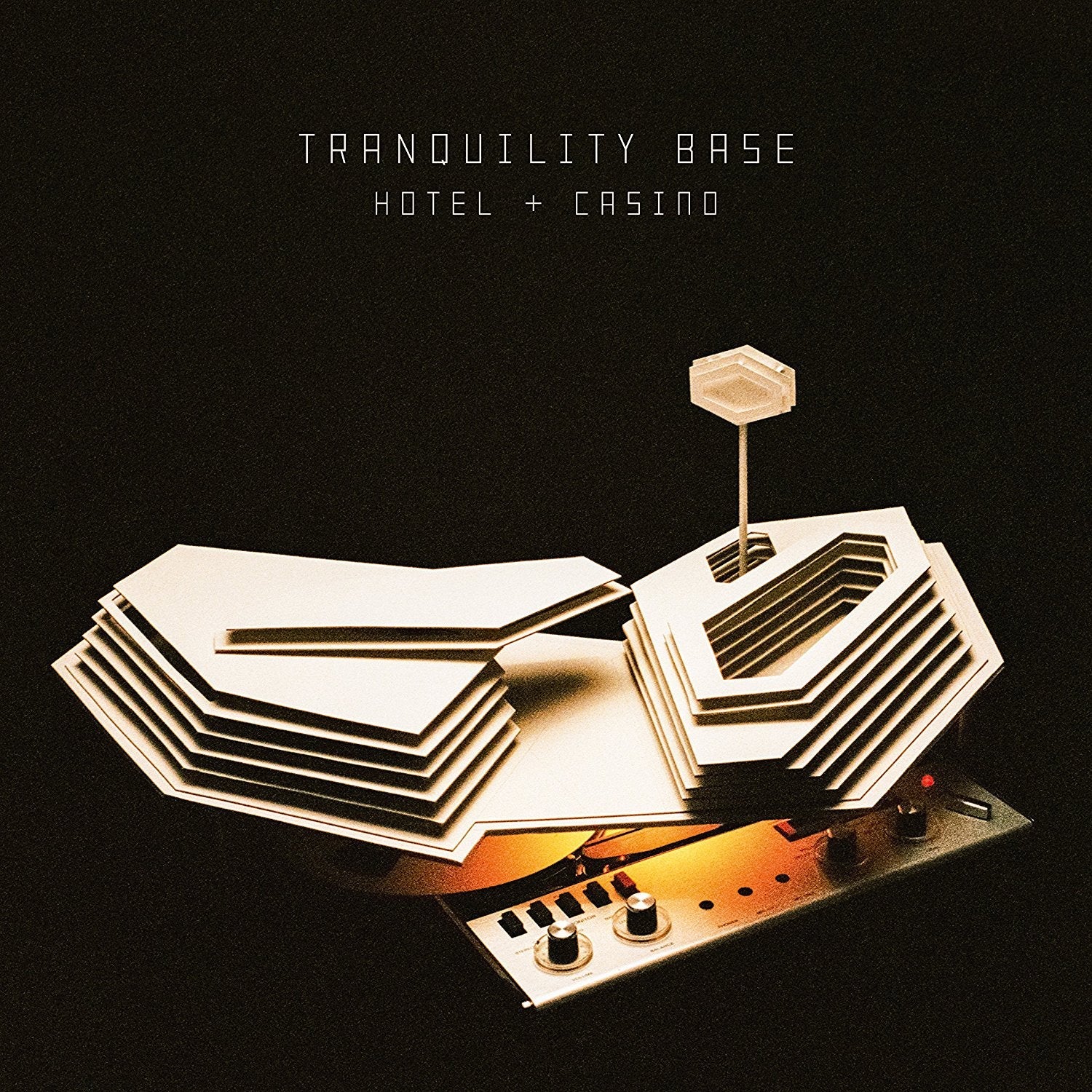 Arctic Monkeys - Tranquility Base Hotel + Casino - Drift Records