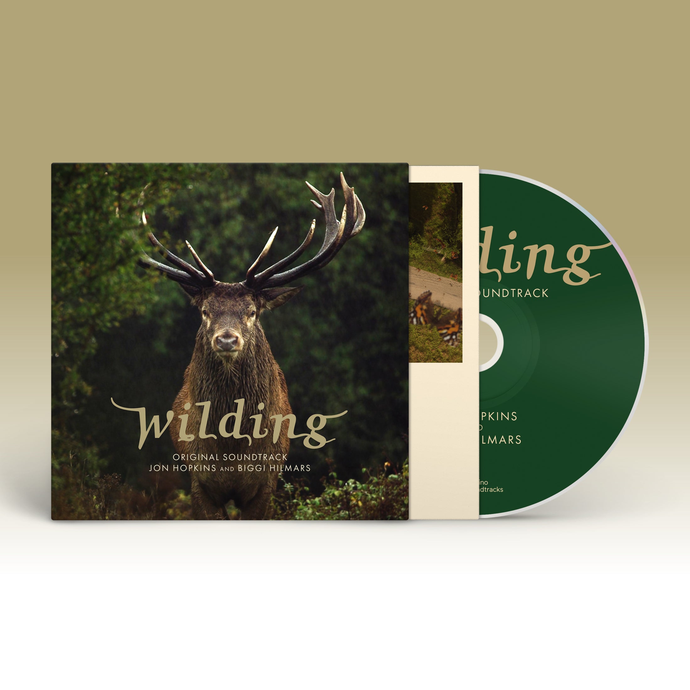 Jon Hopkins & Biggi Hilmars - Wilding [Original Soundtrack]
