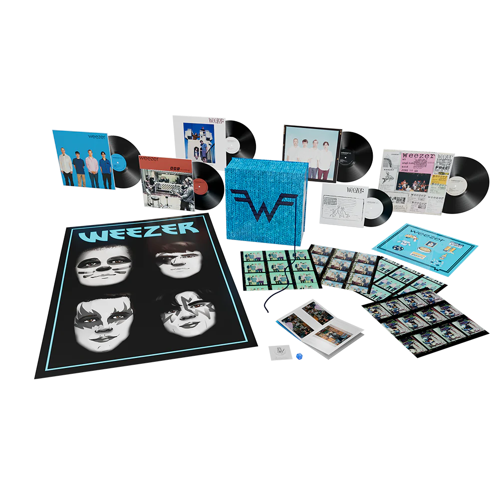 Weezer - Blue Album [30th Anniversary Edition]