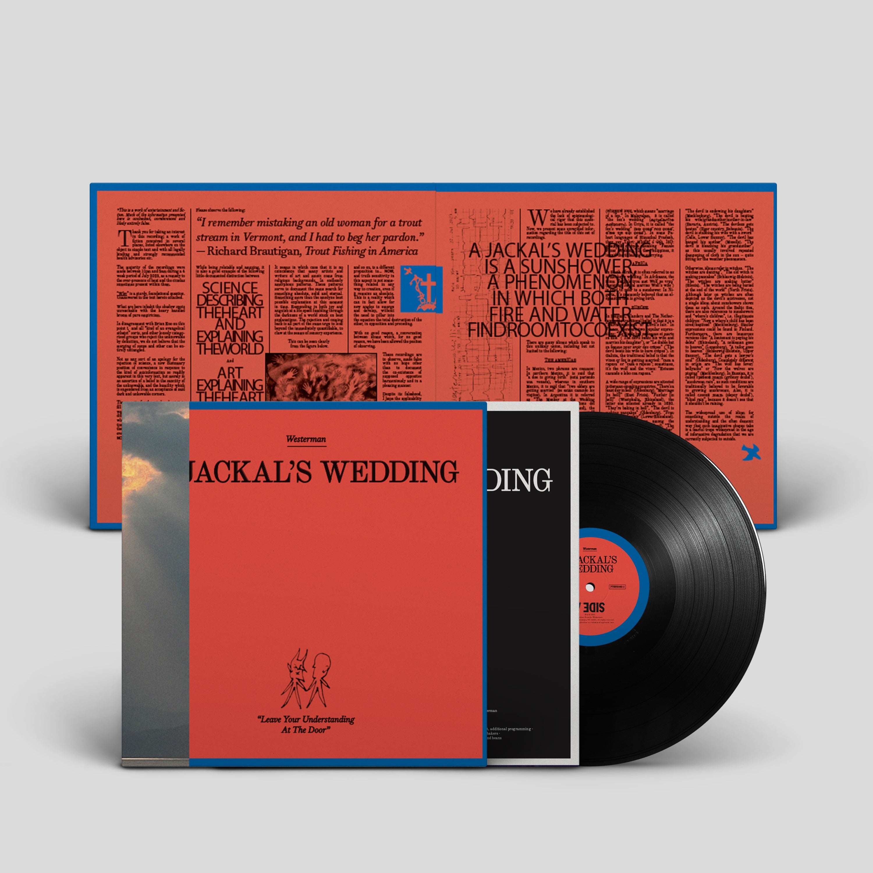 Westerman - A Jackal’s Wedding
