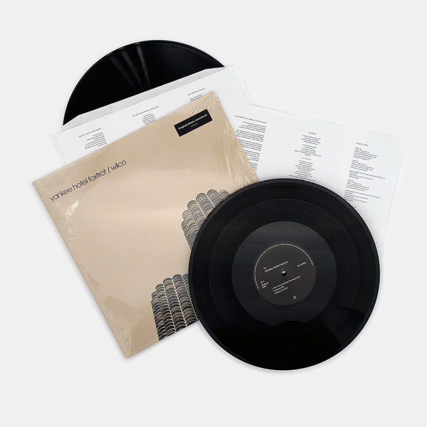 Wilco - Yankee Hotel Foxtrot