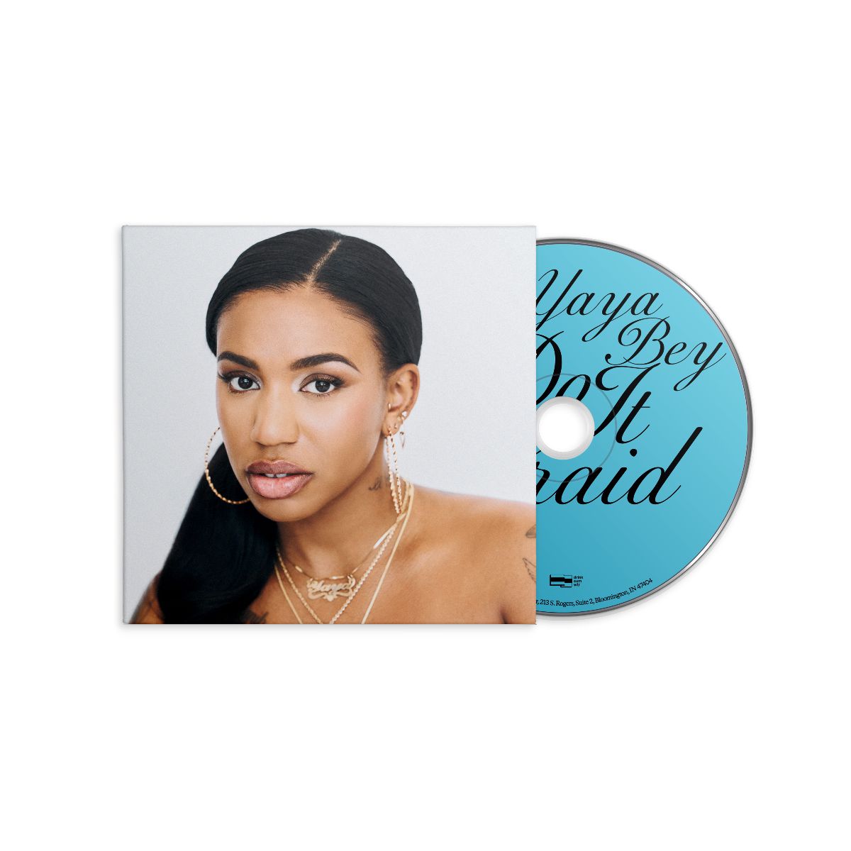 Yaya Bey - do it afraid