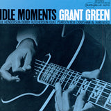 Grant Green - Idle Moments (Blue Vinyl Series)