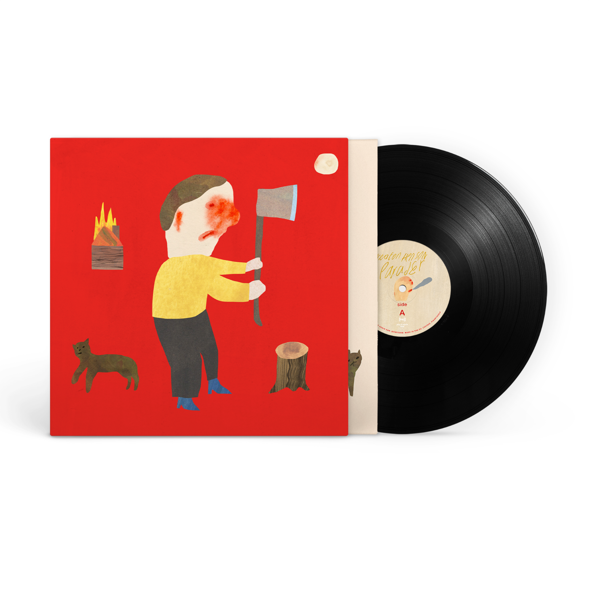 Keaton Henson - Parader