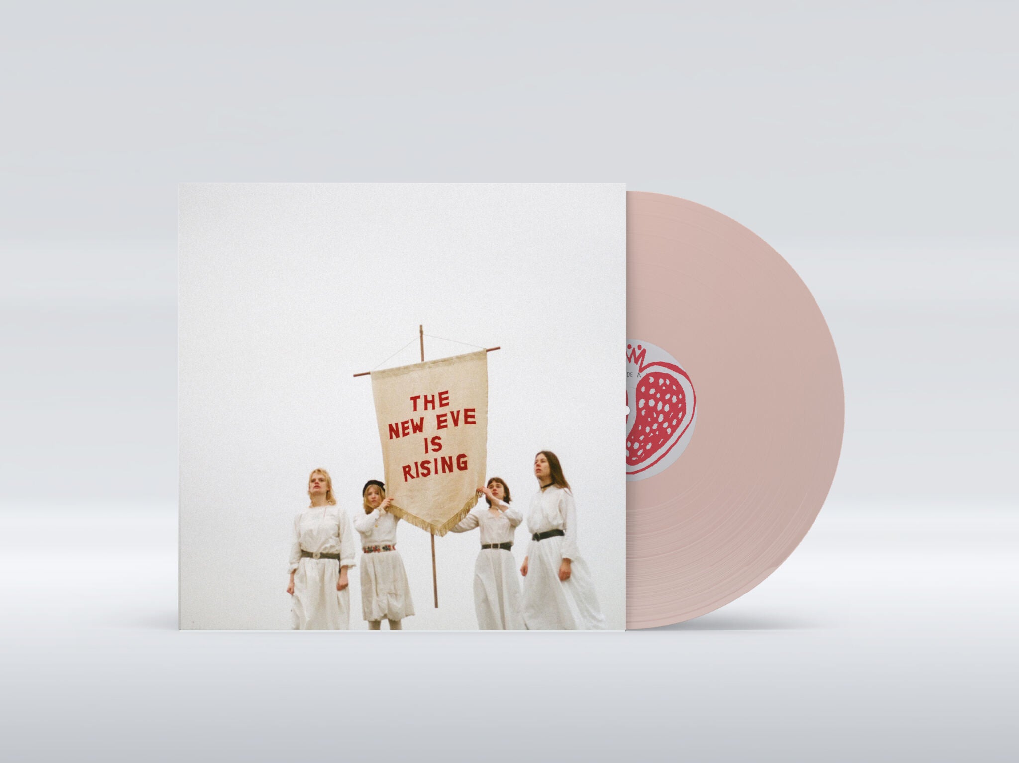 The New Eves - The New Eve Is Rising