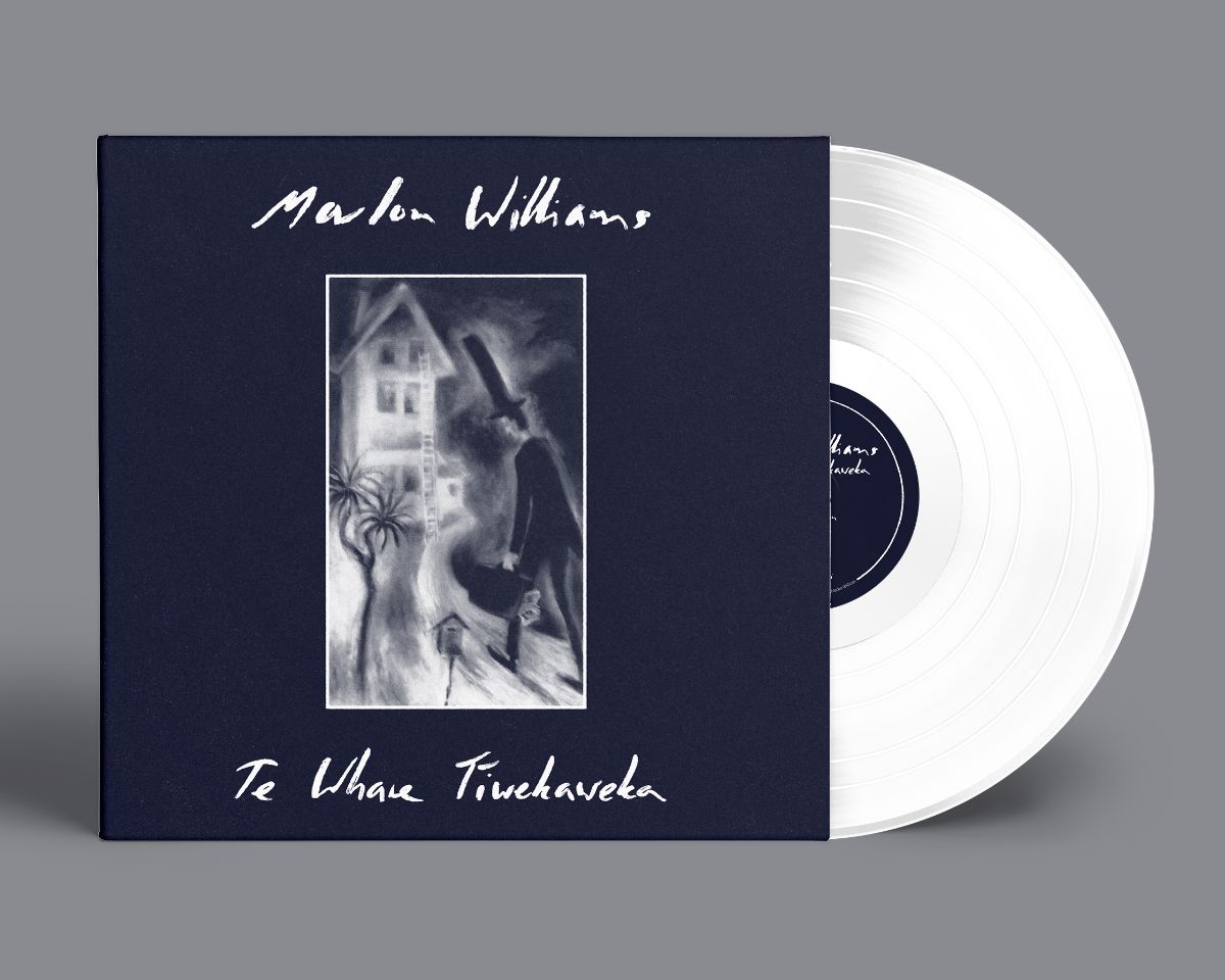 Marlon Williams - Te Whare Tīwekaweka