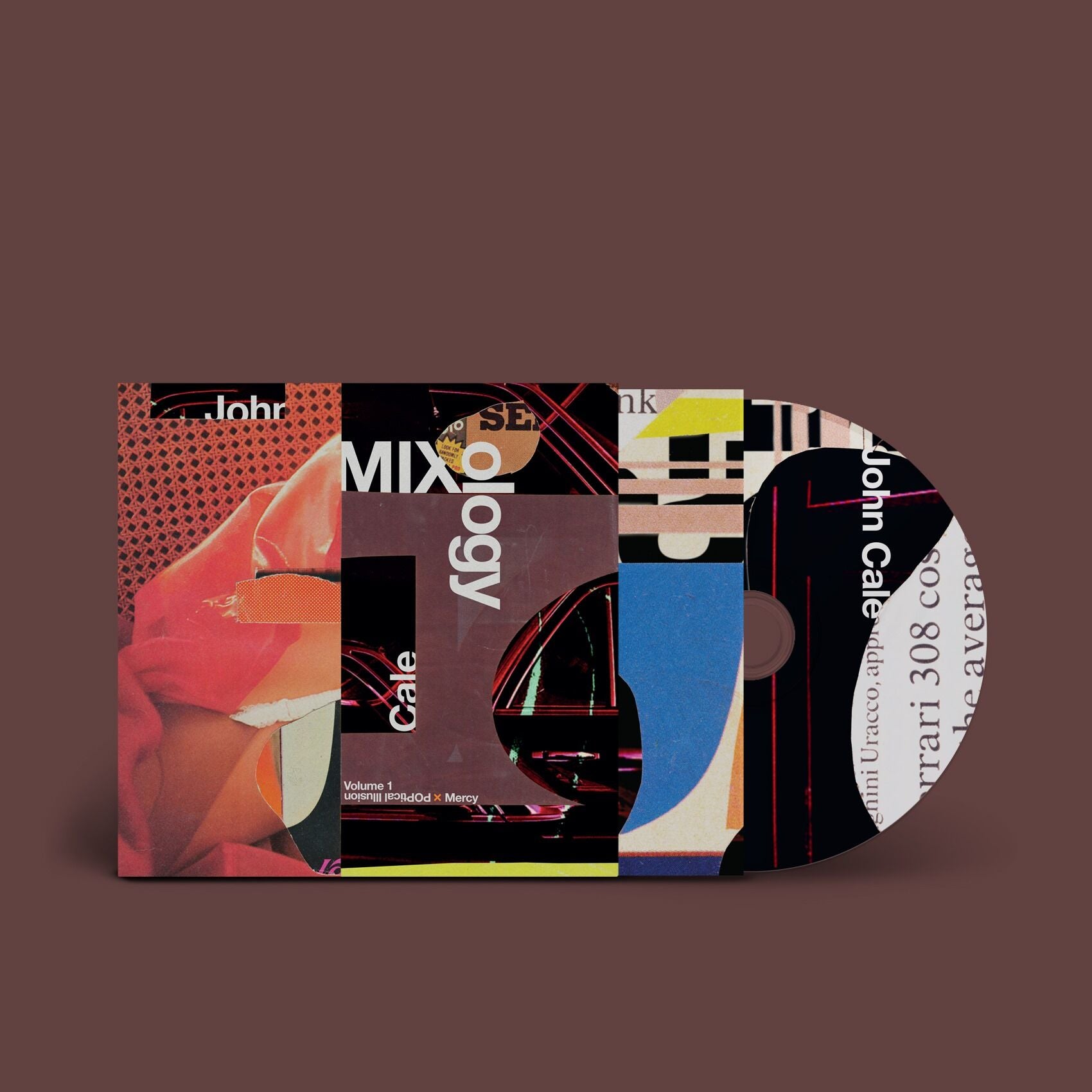 John Cale - MiXology