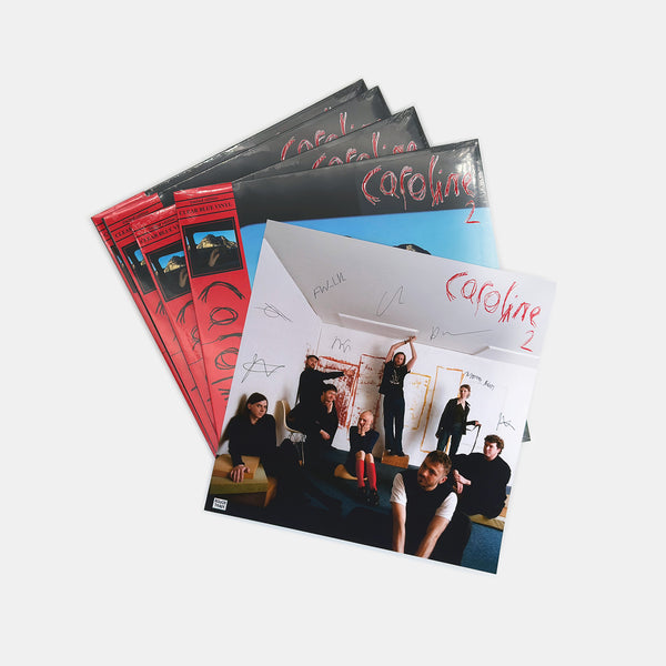 caroline - caroline 2 – The Drift Record Shop