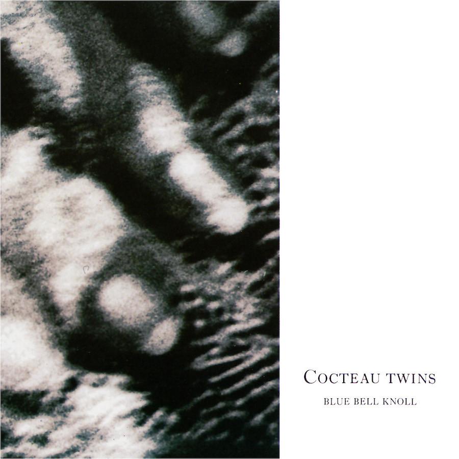 Cocteau Twins - Blue Bell Knoll - Drift Records