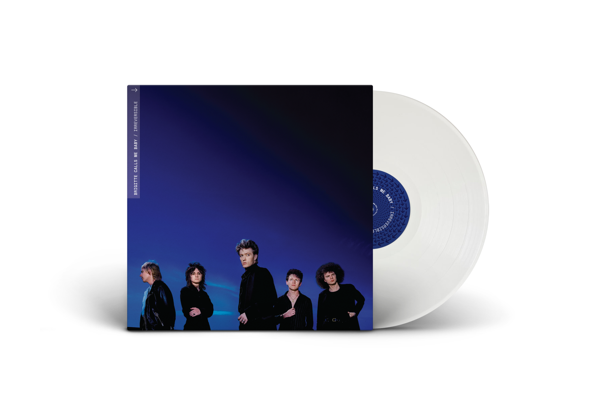 Brigitte Calls Me Baby - Irreversible