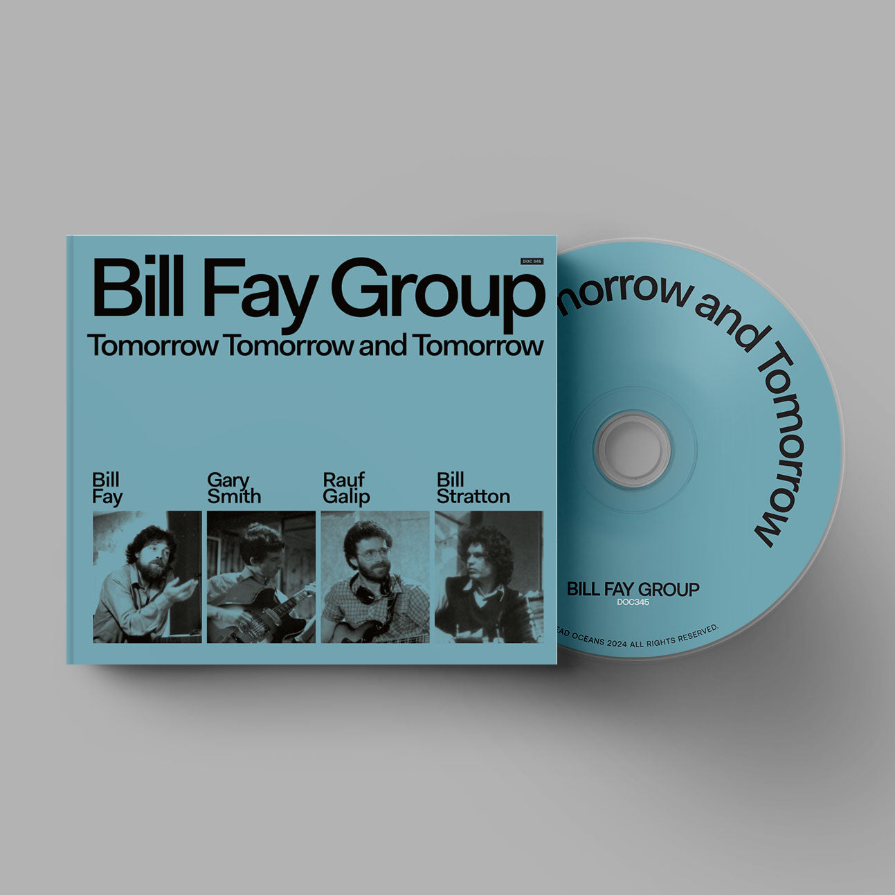 Bill Fay Group - Tomorrow Tomorrow and Tomorrow