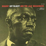 Art Blakey & The Jazz Messengers - Moanin’ (Blue Vinyl Series)