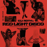 Various Artists - Eli Roth’s Red Light Disco