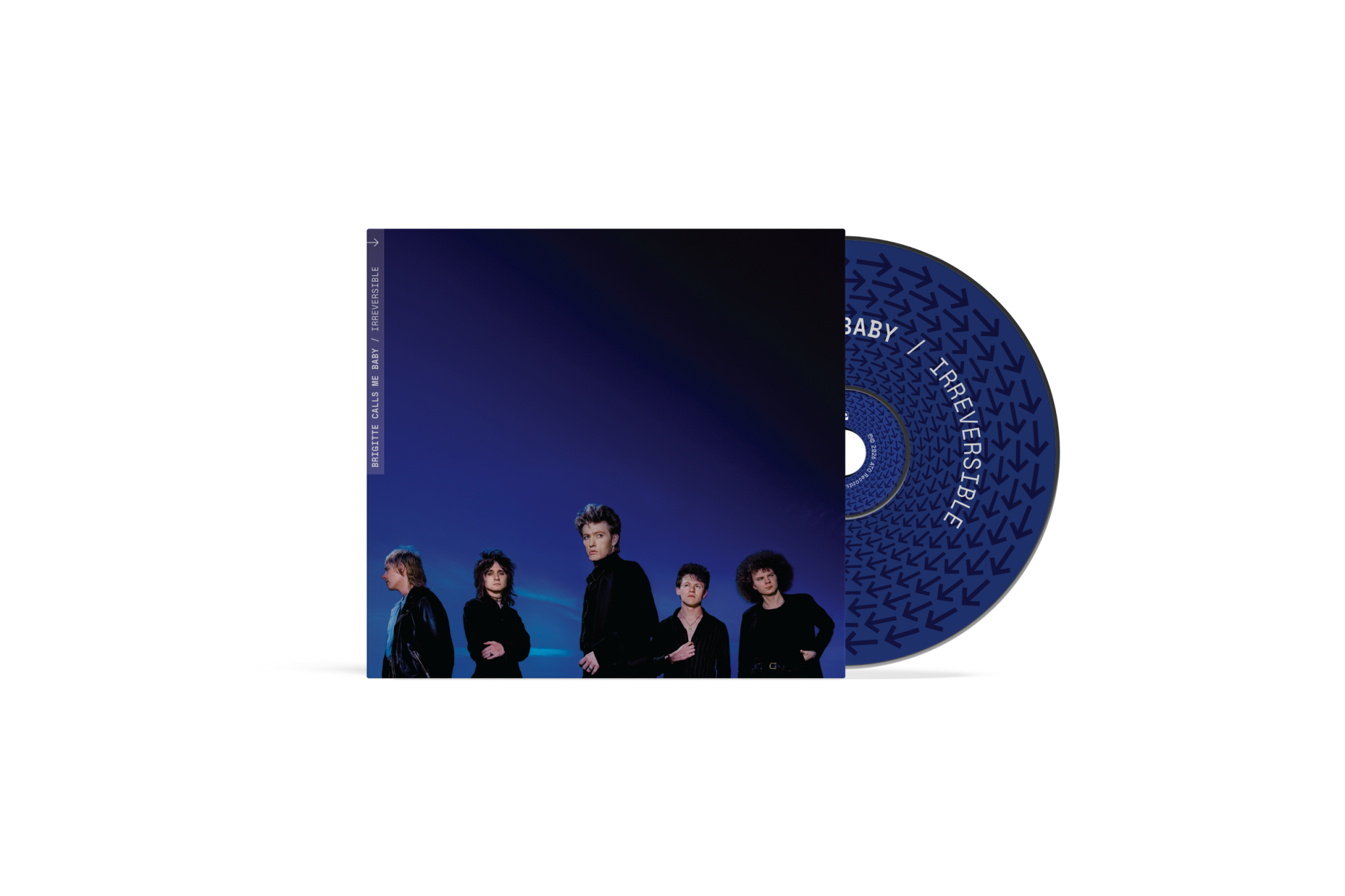 Brigitte Calls Me Baby - Irreversible