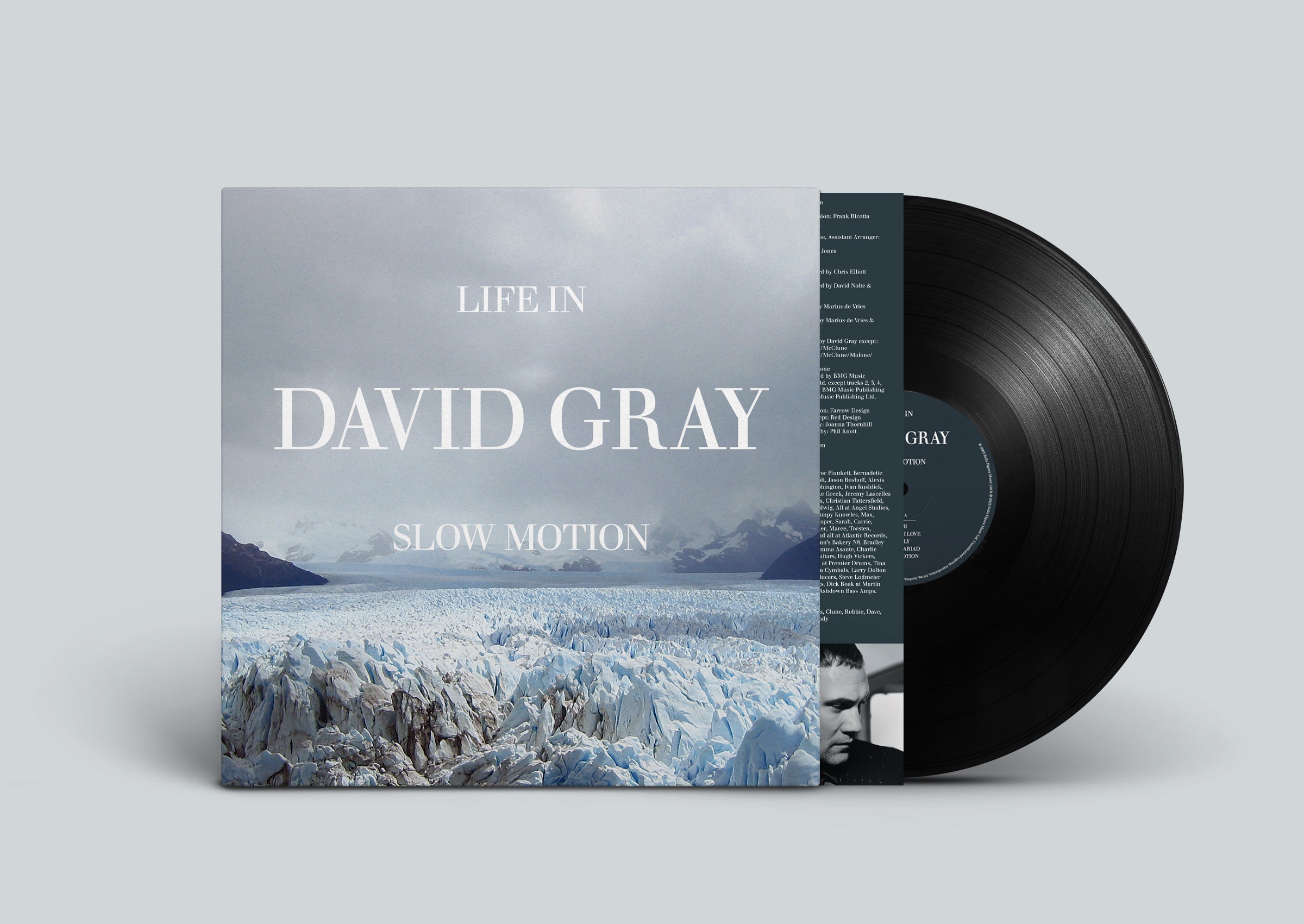 David Gray - Life in Slow Motion [20th Anniversary Edition]