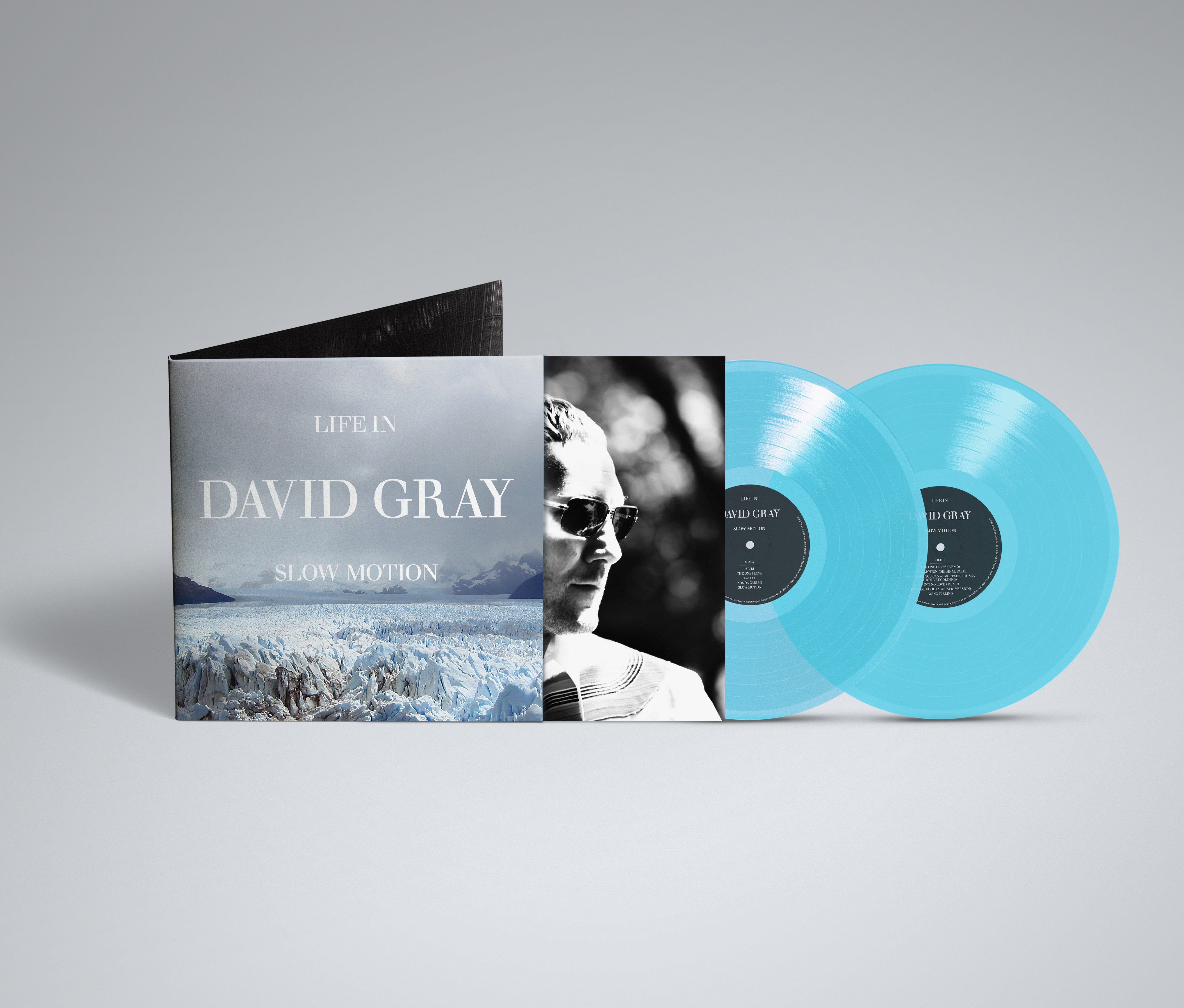 David Gray - Life in Slow Motion [20th Anniversary Edition]