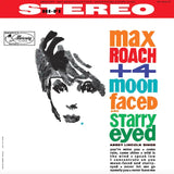 Max Roach +4 - Moon Faced and Starry Eyed [Verve By Request]