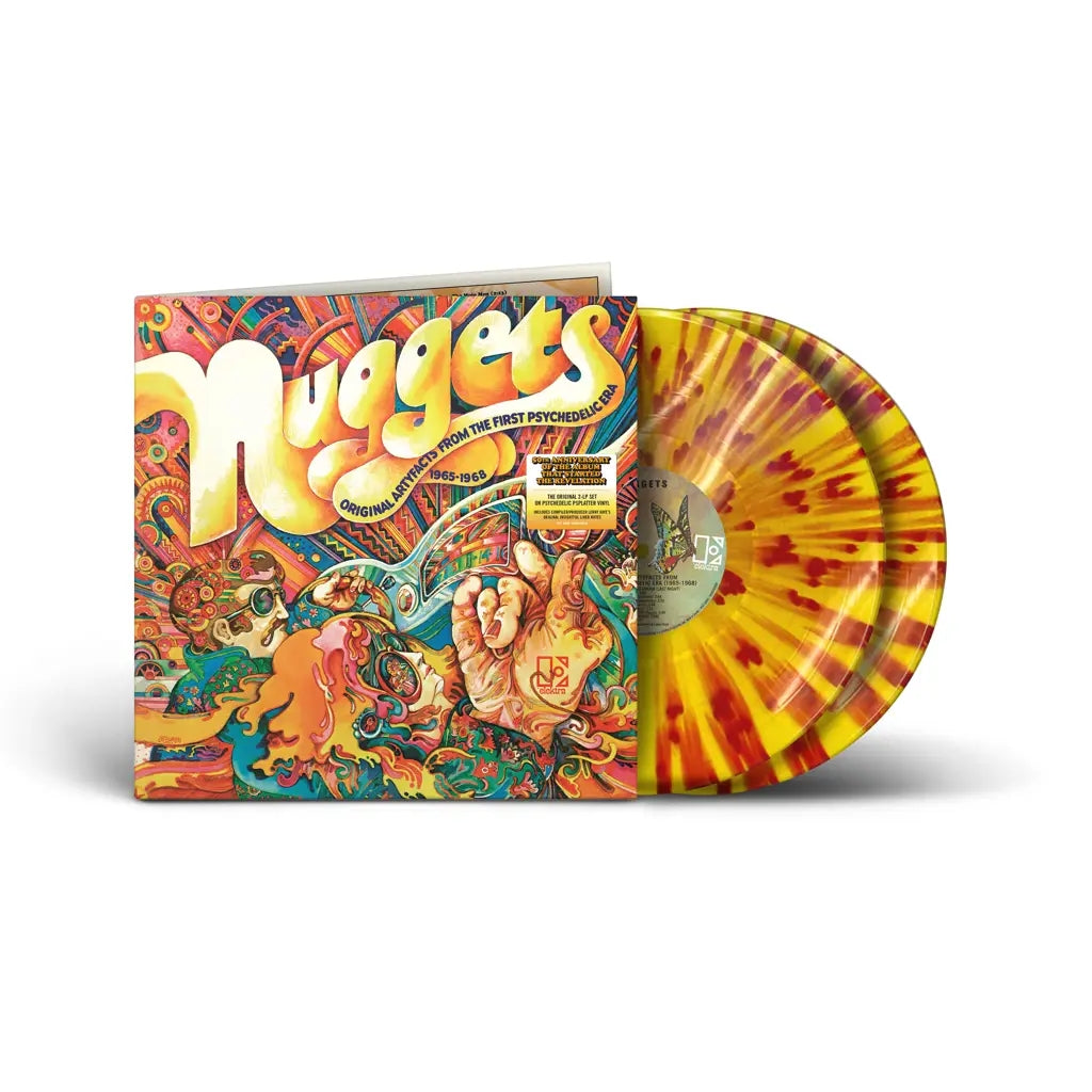 Various Artists - Nuggets: Original Artyfacts From The First Psychedel –  The Drift Record Shop