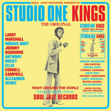 Soul Jazz - Studio One Kings [RSD Black Friday 2023]