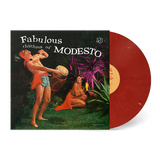 Modesto Duran & Orchestra - Fabulous Rhythms of Modesto