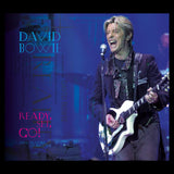 David Bowie - Ready, Set, Go! (Live, Riverside Studios '03) [LP]